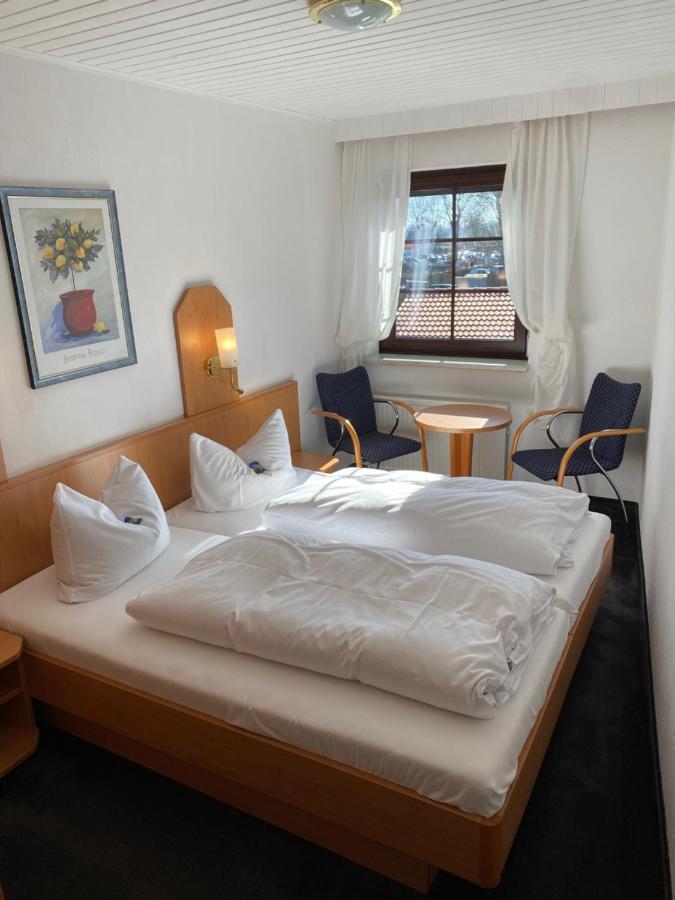 Hotel Strandraeuber Kalifornien Dış mekan fotoğraf