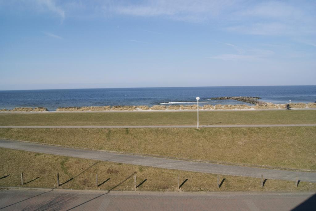 Hotel Strandraeuber Kalifornien Oda fotoğraf